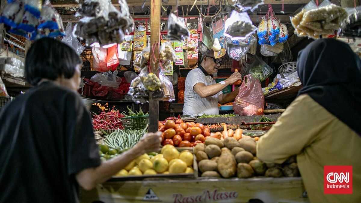 DPR Warns Against Food Price Surges Ahead of Lebaran 2026