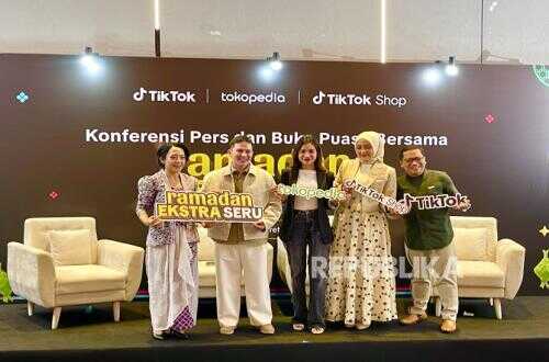 Ramadan Drives Transaction Surge as TikTok–Tokopedia Strengthens Discovery Commerce Strategy