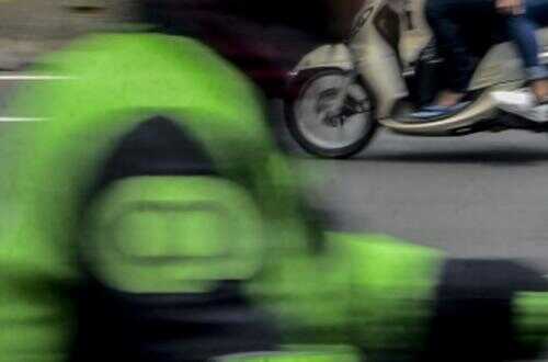 GoTo Disburses Hari Raya Bonus for GoJek Drivers as Budget More Than Doubles