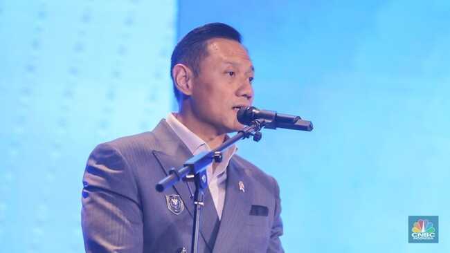 AHY Outlines Five Global Threats That Must Be Watched, Not Just Geopolitics