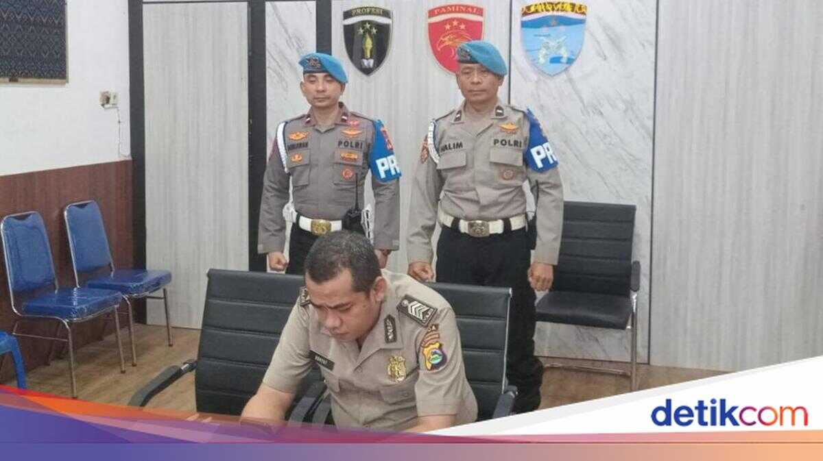 Bripka Karol Also Dismissed from the Polri Following AKP Malaungi and AKBP Didik Putra Kuncoro