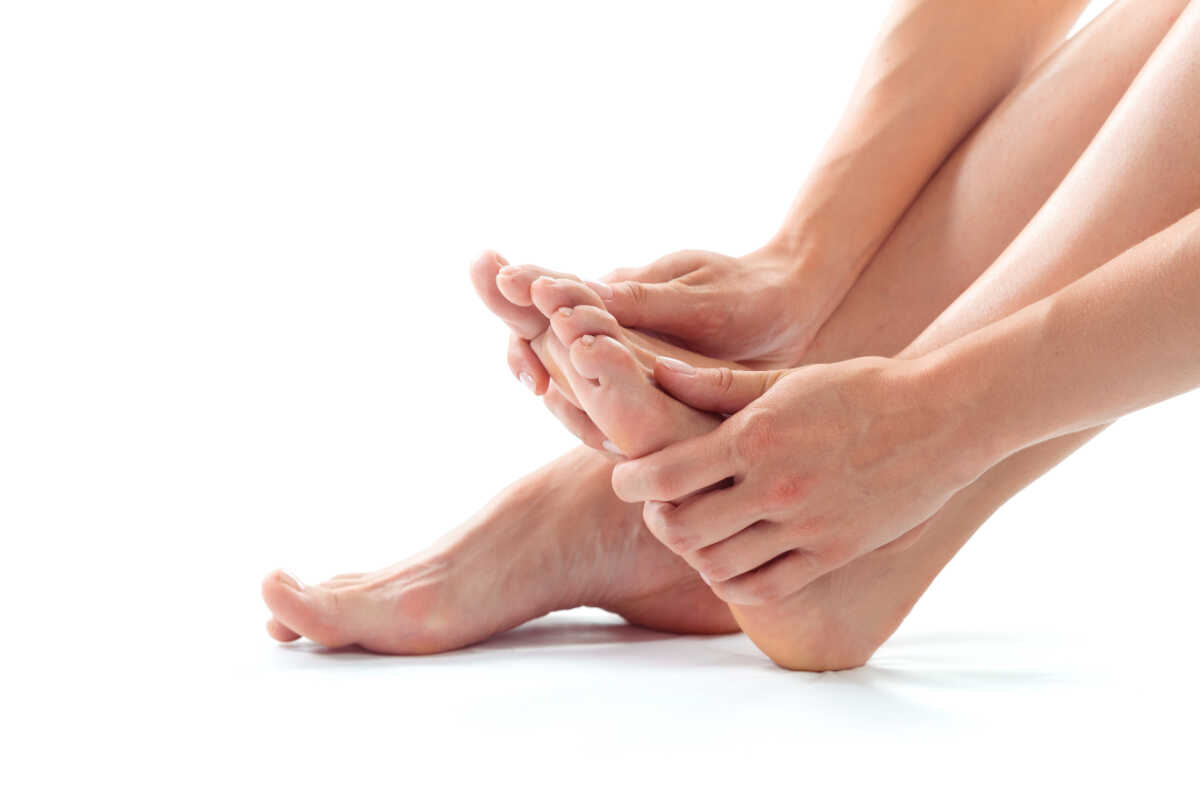 9 Tips for Naturally Eliminating Foot Odour