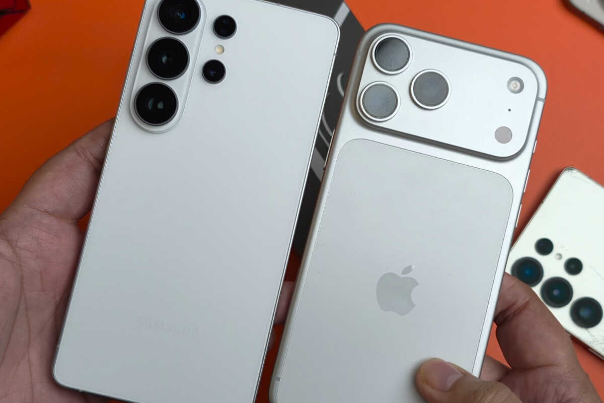 iPhone 17 vs Samsung Galaxy S26: Specifications and Key Features