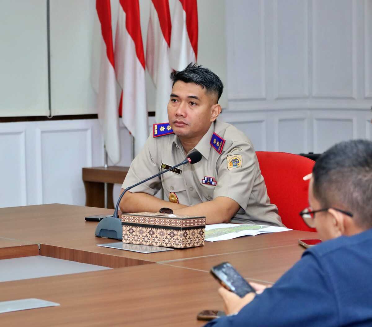 Accelerate Service Transformation, Tangsel Land Office Implements Sertel