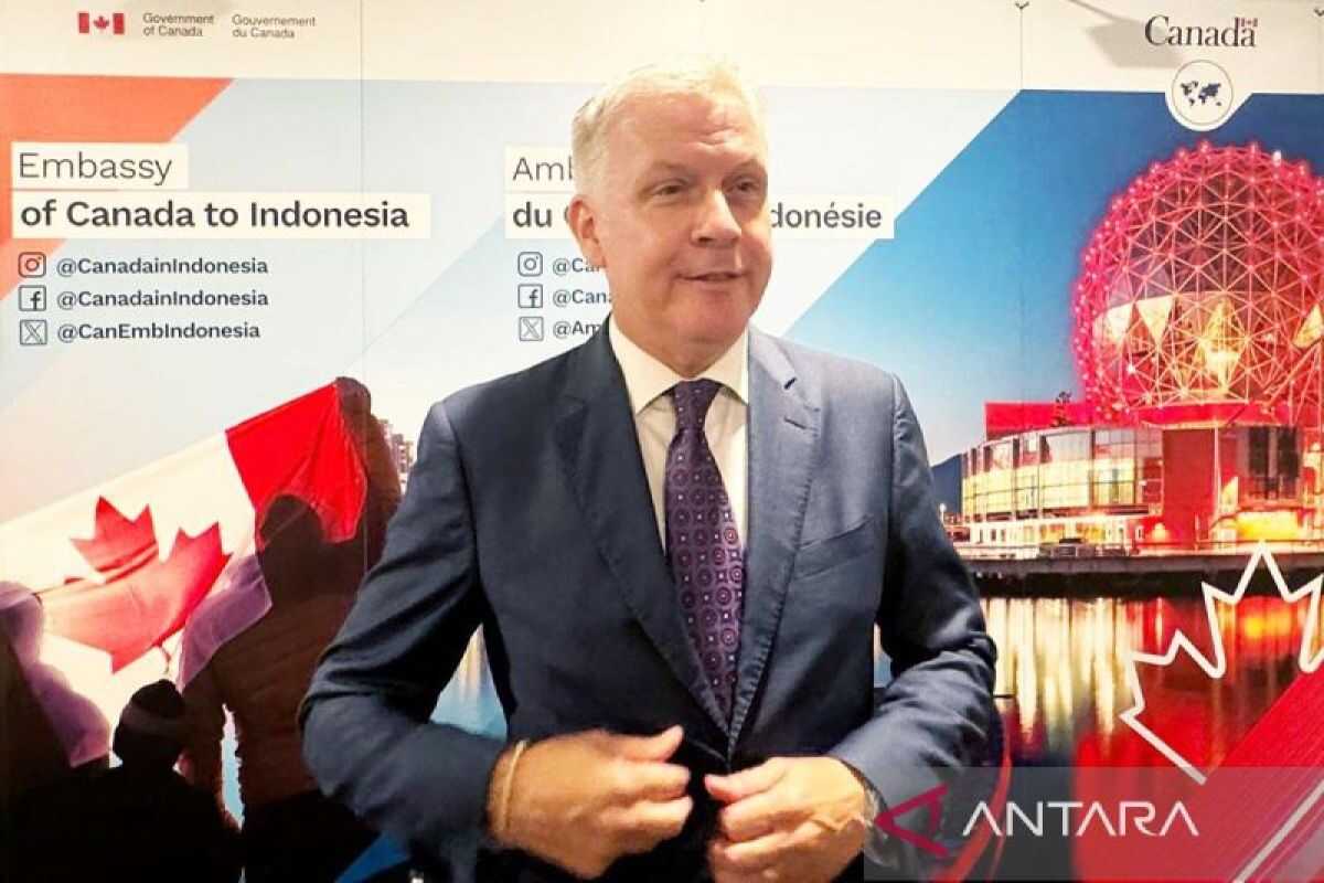 Ambassador: Indonesia-Canada CEPA to be ratified this year