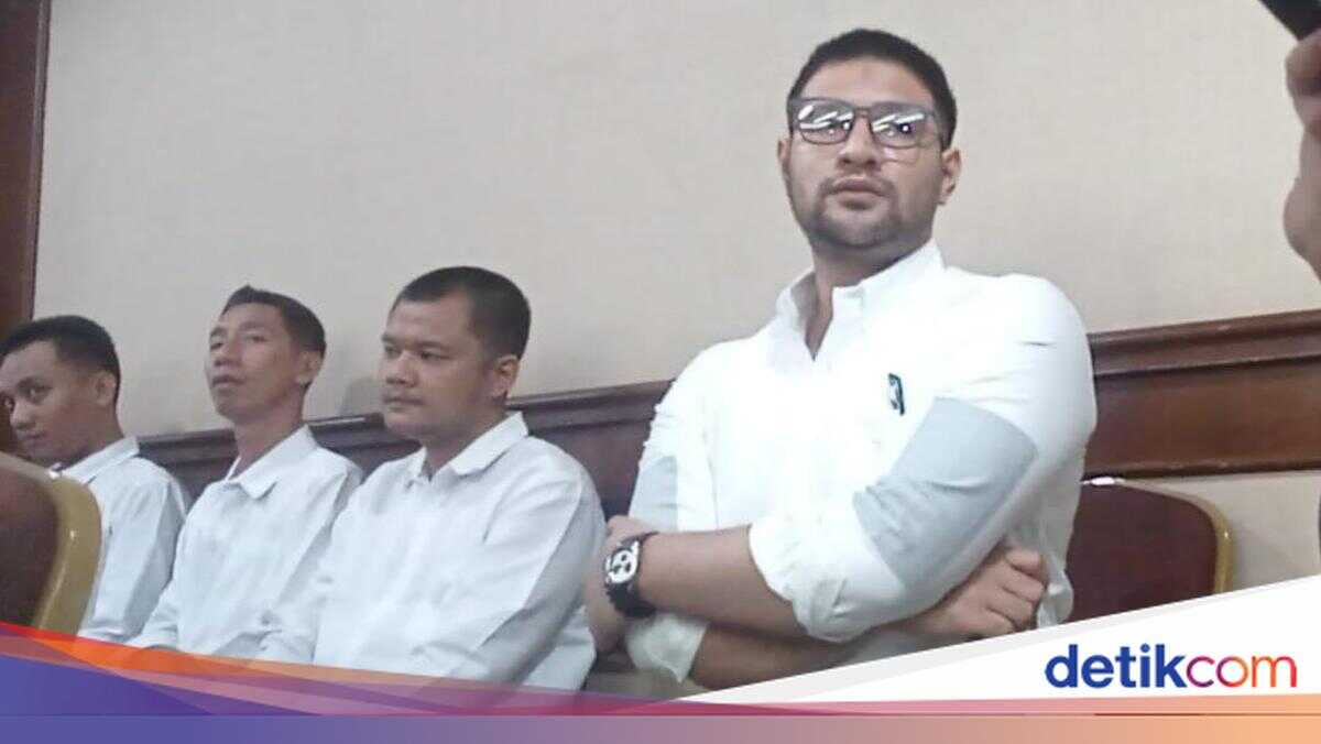 Ammar Zoni and Others' Indictment Hearing in Narcotics Sale Case Scheduled for 13 March