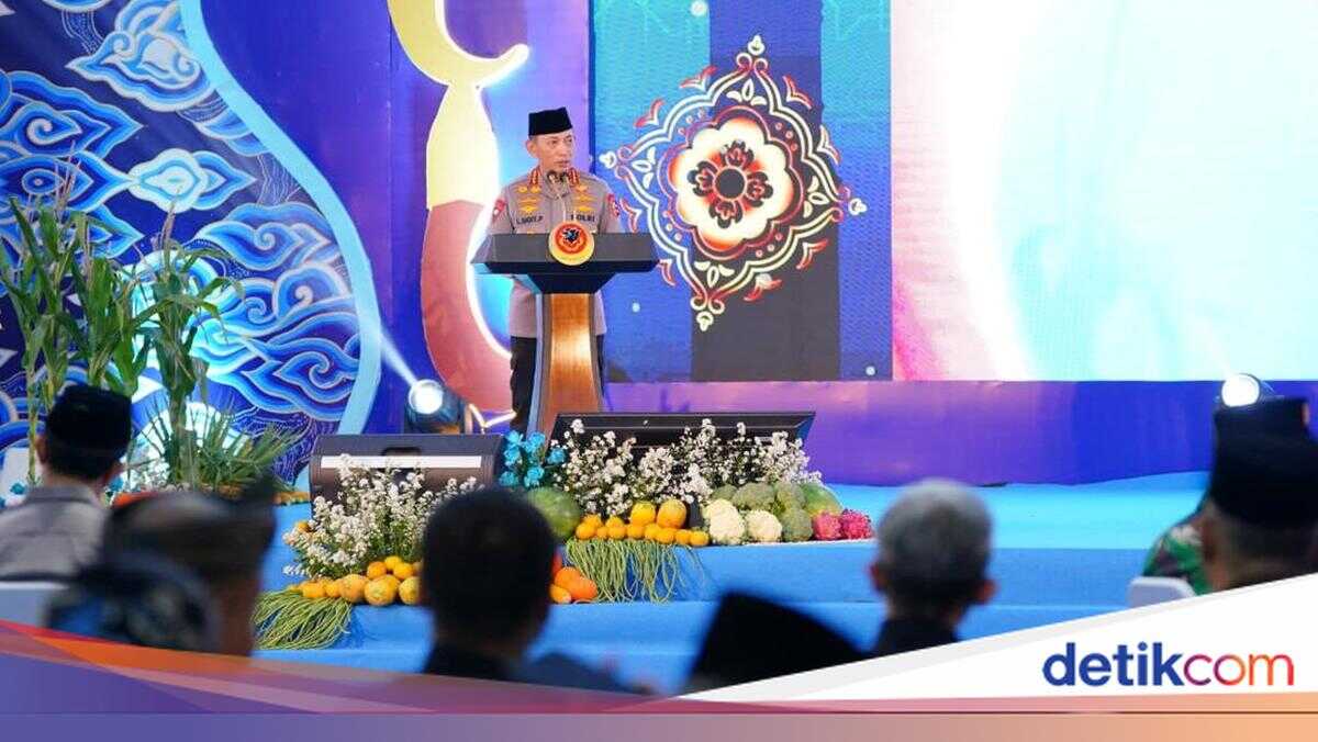 Police Chief Urges West Java's Ulama-Umara to Back and Safeguard Government Programs