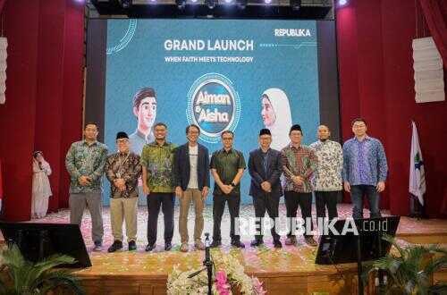 Aiman & Aisha: The Bridge Between Technology and Spirituality