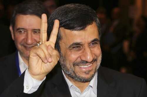 Former Iranian President Ahmadinejad Confirmed Alive After Reports He Had Been Killed