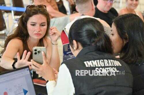 US–Iran conflict triggers flight cancellations; foreign nationals in Bali exempt from overstay fines