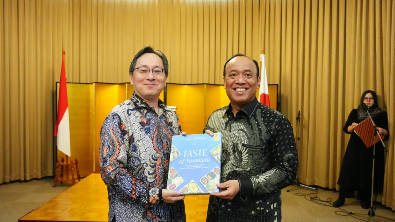 The Journey of the Book 'Rasa Bhayangkara Nusantara' Echoes on the World Stage, from London to Japan