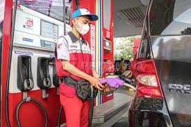 Economist: Public Need Not Worry About Indonesia's Fuel Reserves