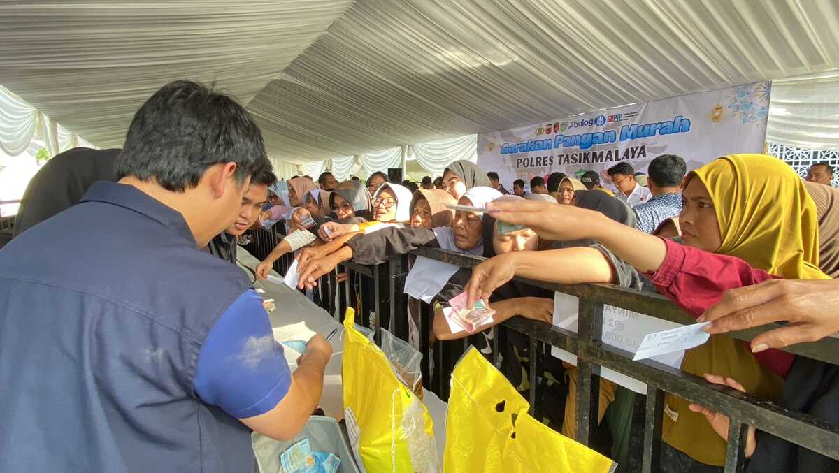 Stabilising staple foods: Police and local government launch affordable-food campaign