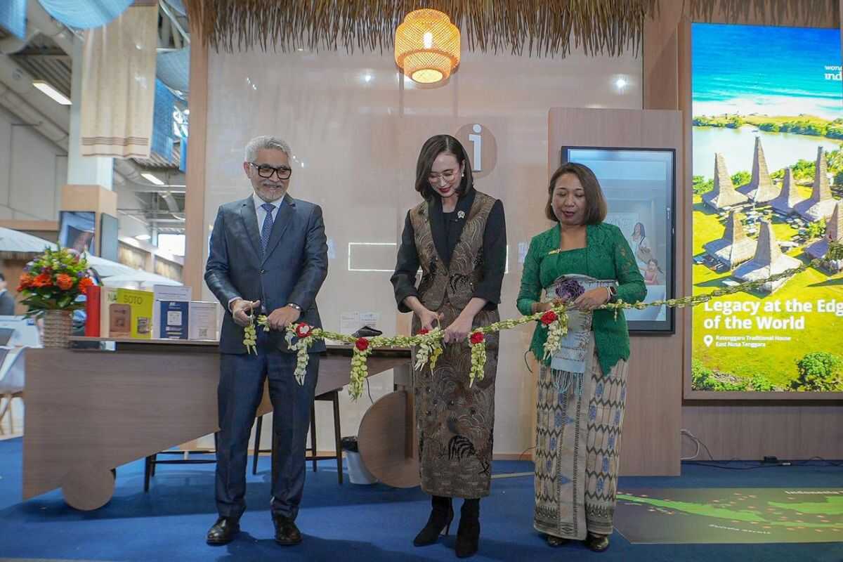 Ministry of Tourism brings the #GoBeyondOrdinary campaign to ITB Berlin 2026