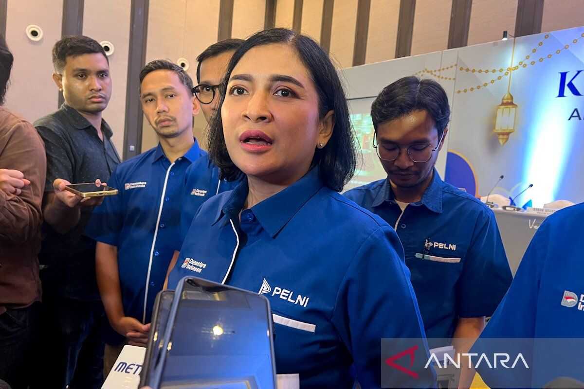 Pelni prepares 751,550 tickets to support Lebaran 2026 transport