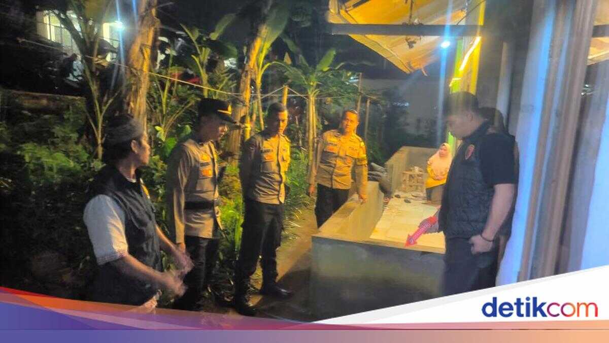 Tragic: Elderly Resident in Cianjur Dies After Being Beaten by Neighbour for Stealing 2 Labu Siam