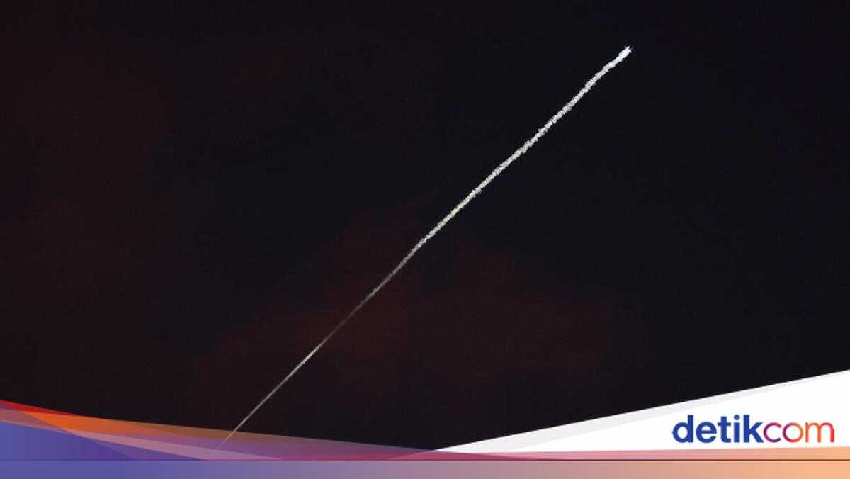 NATO Intercepts Iranian Missile Believed Aimed at Cyprus, Not Turkey