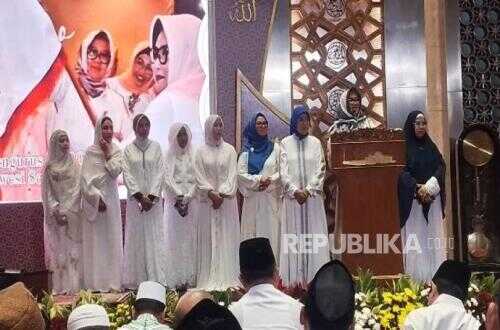 Ramadan Moment: 5,000 Orphans Receive Aid and Gifts from Rombsis Indonesia