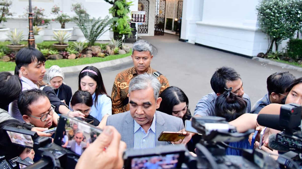 Ahmad Muzani: Indonesia Could Leave the Board of Peace at Any Time, So Long as It Is by Consensus