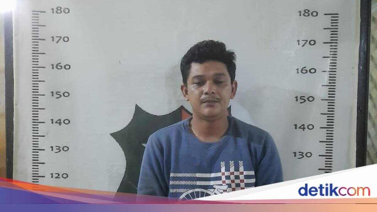 Bag-snatching Suspect Detained After Hitting Two Motorcyclists in Parung, Bogor
