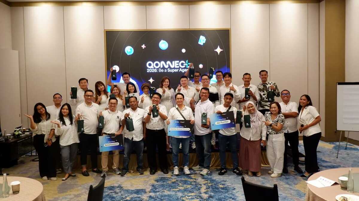 Qonnect+ Event to Strengthen Insurance Ecosystem Readiness in 2026