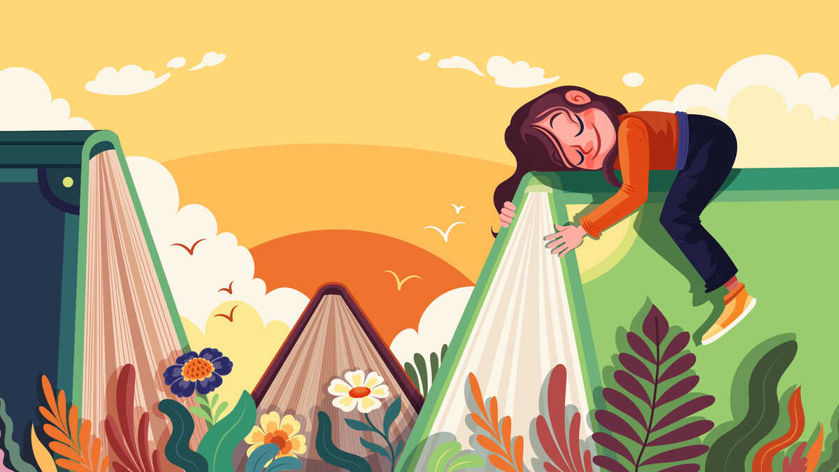 Five Bedtime Tales That Educate Children