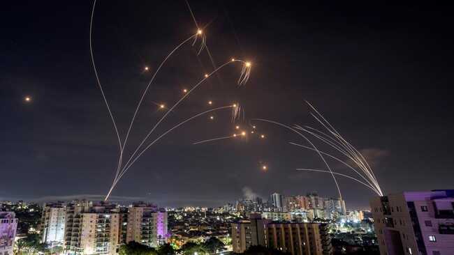 Israel and the 11 Countries That Have the Iron Dome, the Iron Dome Shield Against Rockets