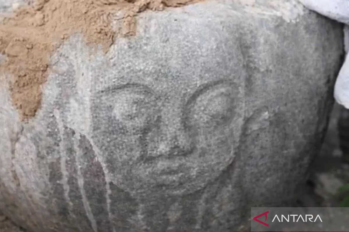 Megalithic site discovered in Dongi-Dongi illegal mining area