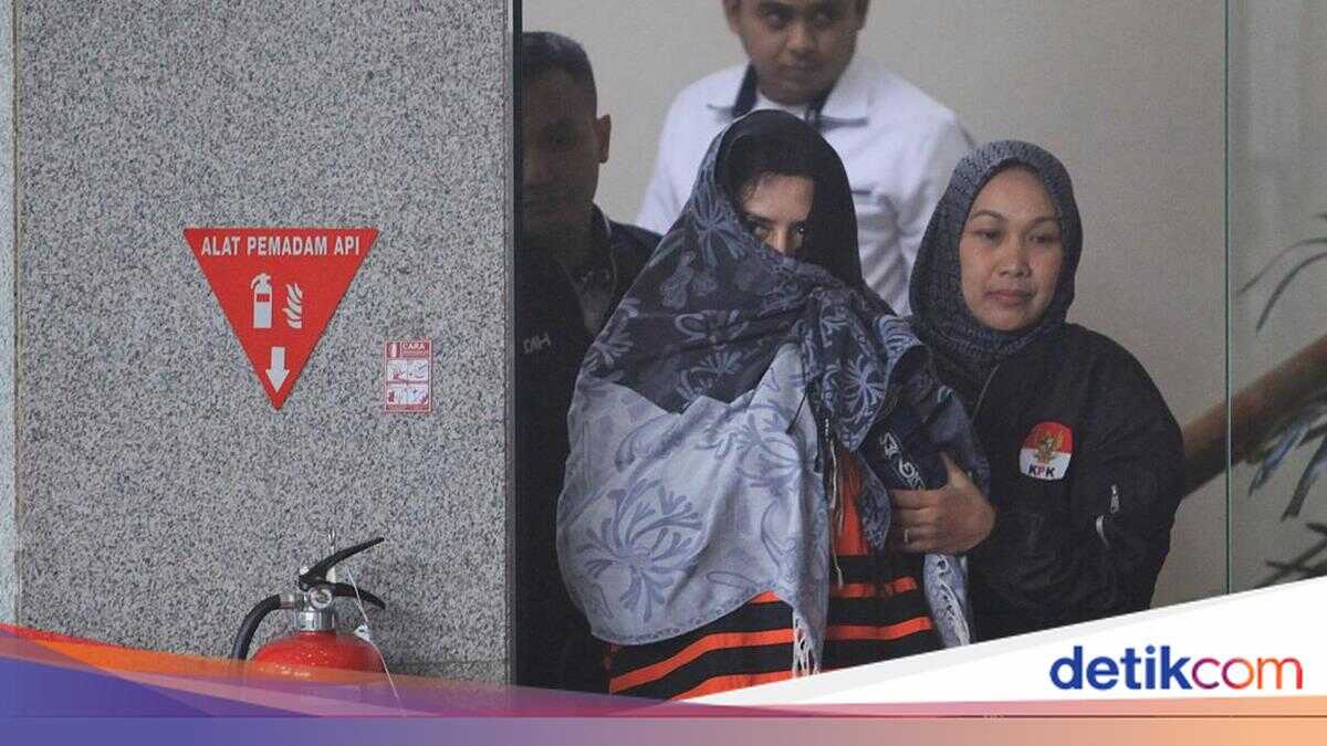 Fadia's Dangdut Background Claim After OTT Sting Fails to Convince KPK