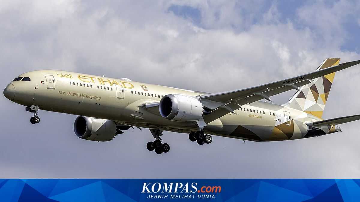 Etihad Airways Abu Dhabi Route Remains Suspended Until 5 March 2026
