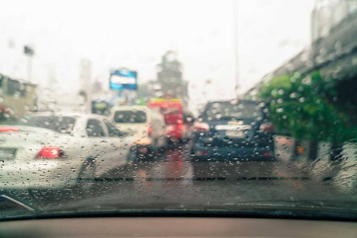 Weather Forecast Thursday 5 March 2026: Rain Dominant