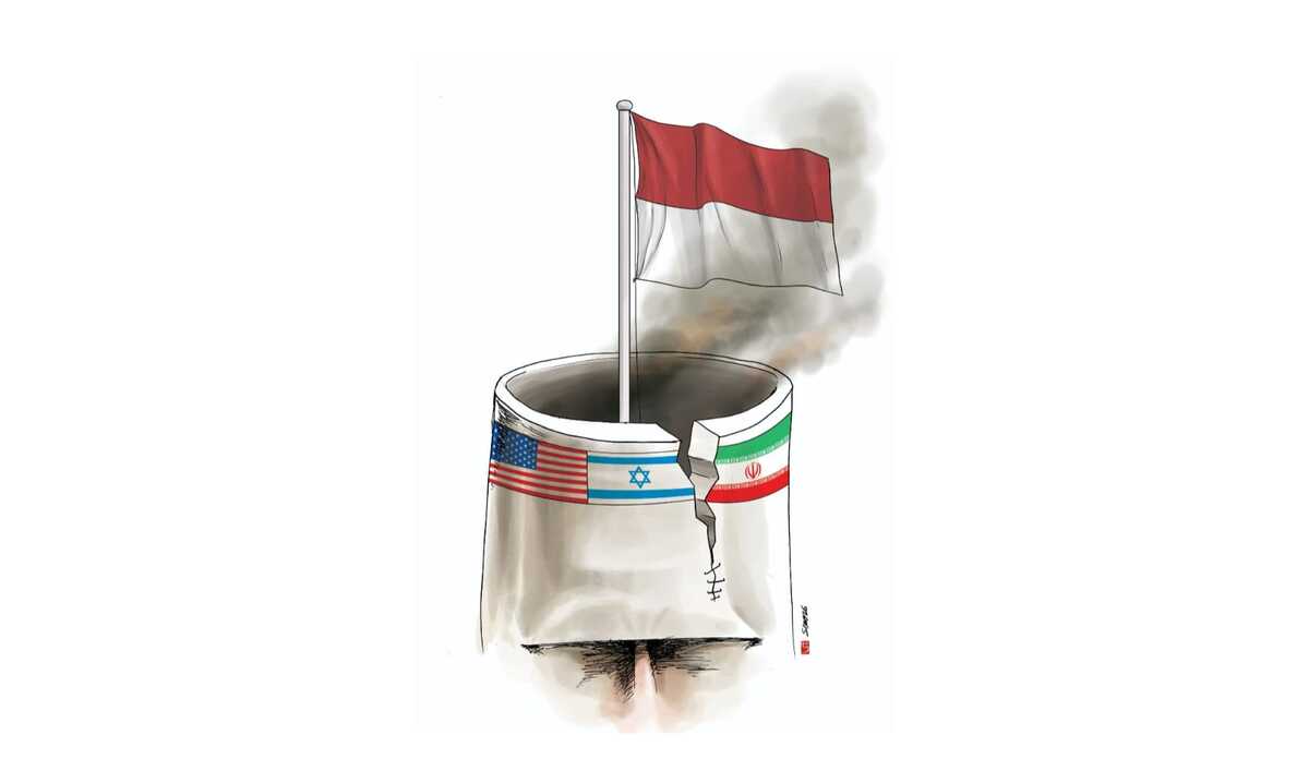 Peace Council in the Fire of the Middle East