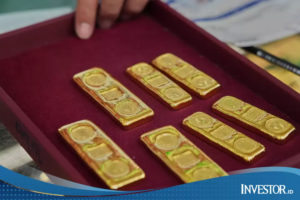 POPULAR NEWS: Gold Market Grows Tense as BUMI Shares Head for a Peak