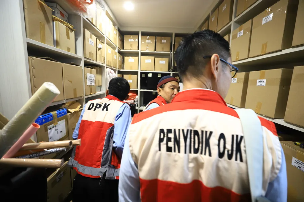 OJK Reveals Alleged Capital Market Crimes Involving Mirae Asset Sekuritas Indonesia