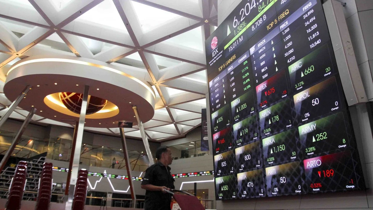 Analyst: IHSG Loses Momentum, Could Slide to 7,140 Level