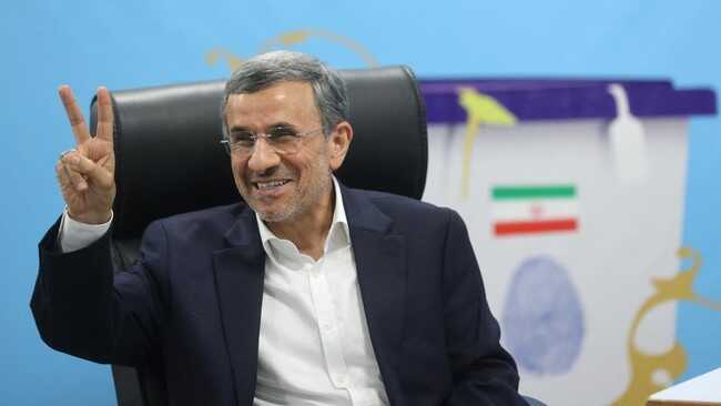 US Attack on Iran Fails as Ahmadinejad, Reported Dead, Is Still Alive