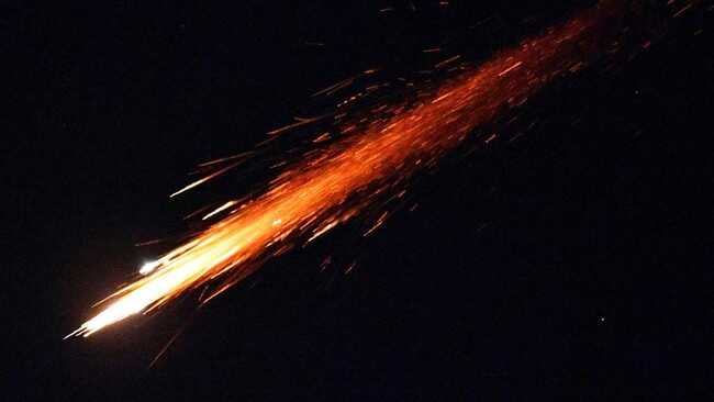 Iranian Ballistic Missile Almost Reached Turkey, NATO Mobilises