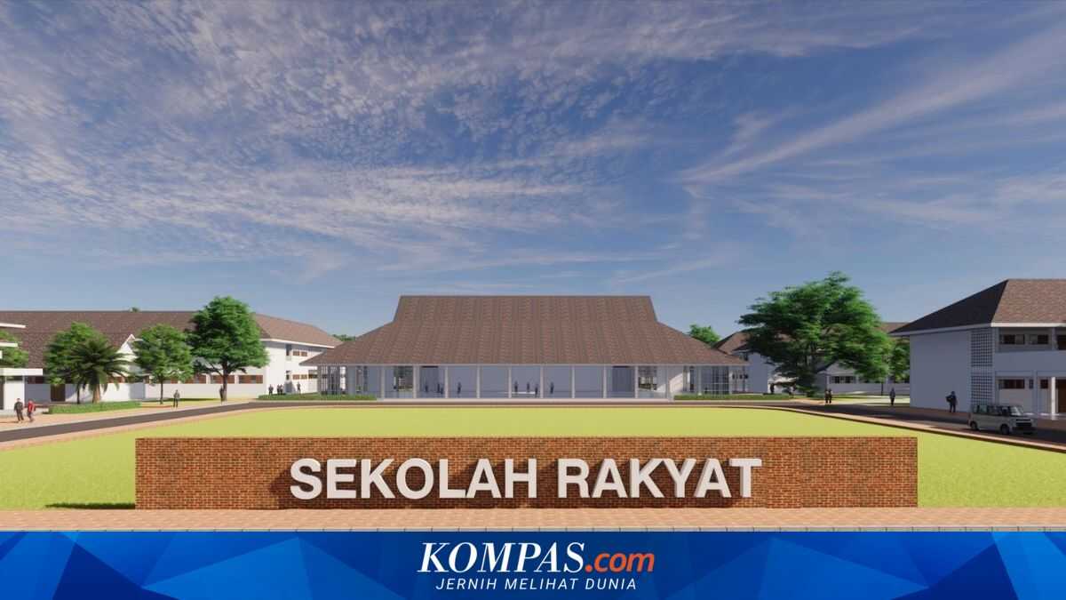 Brantas Abipraya to Build Sekolah Rakyat in Seven Regions, Targeting Operational Status in July 2026