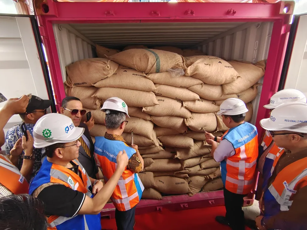 South Sumatra’s Export Sector Warns of Long-Term Impacts of War in the Middle East