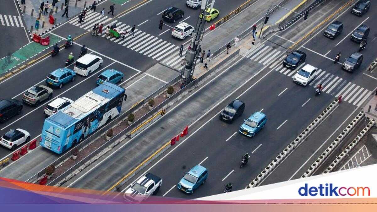 ASEAN-6 Gross Domestic Product Expected to Grow 4.9% This Year – detikFinance