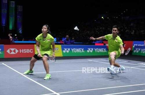 Ten Indonesian Entrants into All England Second Round as Two Matches Pit PBSI Training Camp Residents