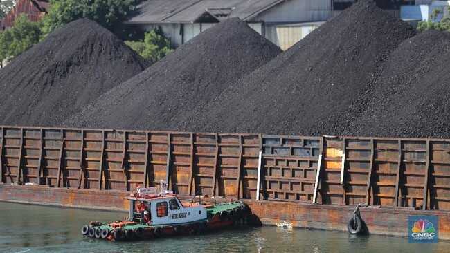 Coal Prices Fall After Two-Day Surge