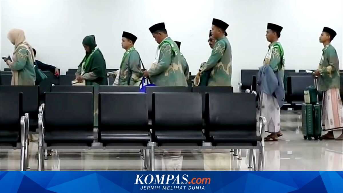 A total of 10,060 Umrah pilgrims have returned to Indonesia