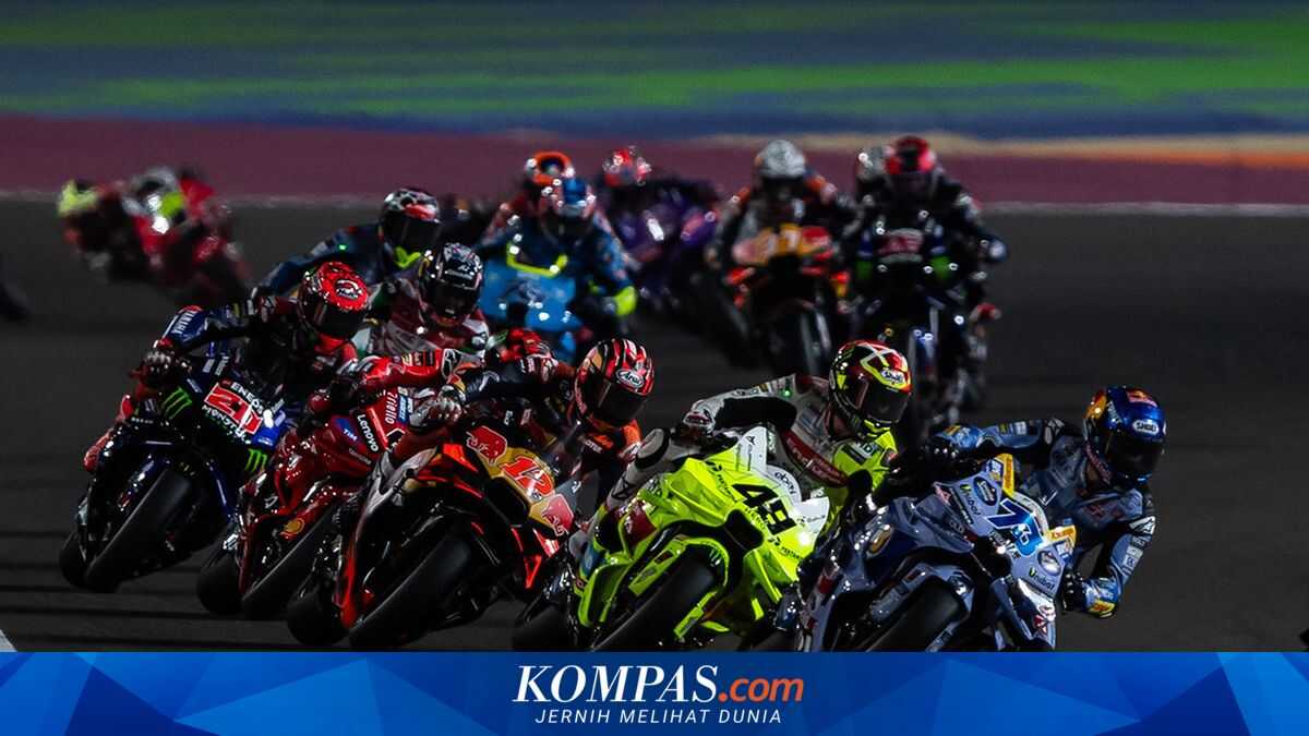 Middle East Conflict Intensifies: Will MotoGP Qatar 2026 Still Go Ahead?