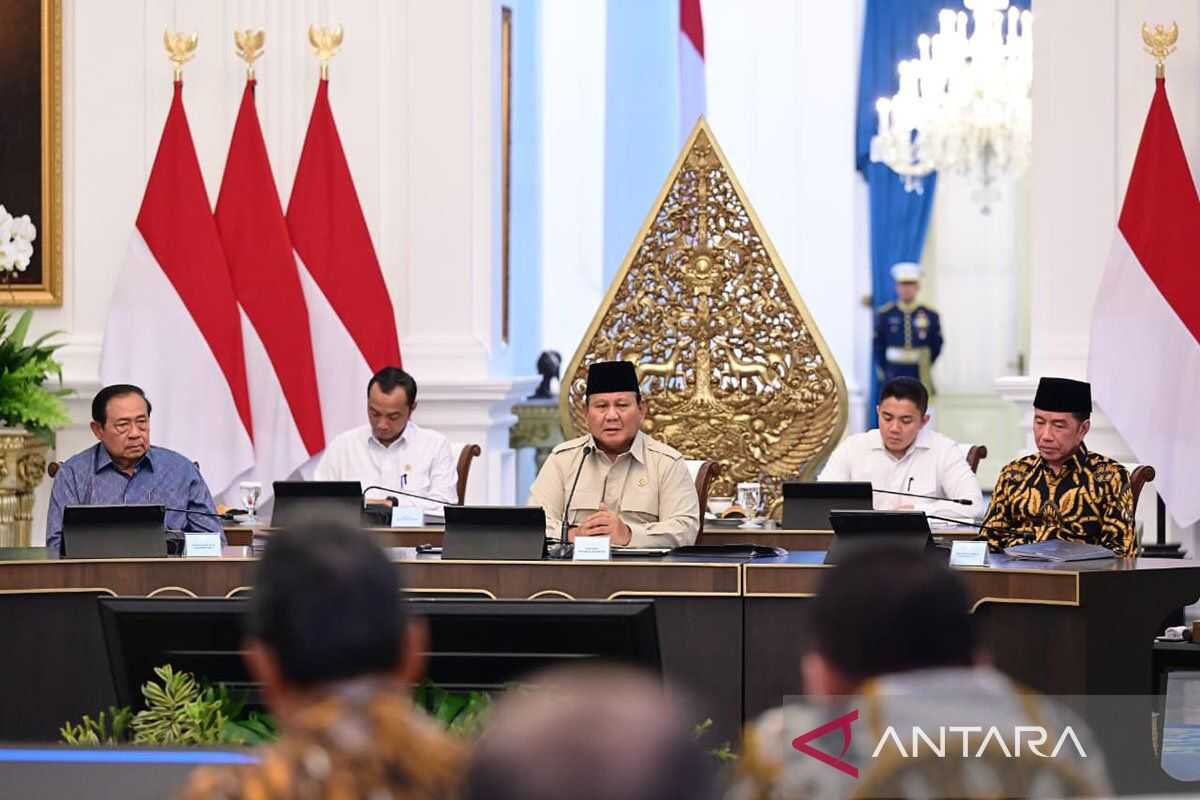 Researcher says Prabowo is not closing himself off to advice from all quarters