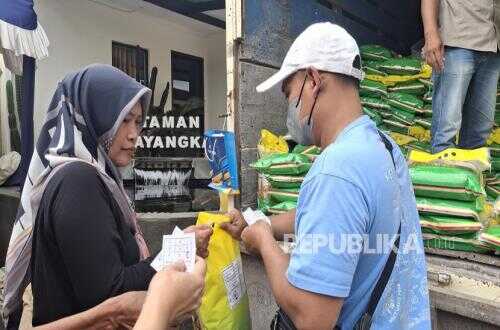 Cheap Food Programme to Curb Inflation Ahead of Ramadan and Eid al-Fitr