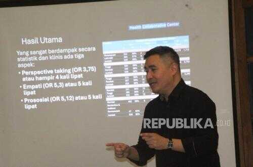 Indonesian Teens Not That Fragile After All, Experiment Proves Empathy Can Be Increased in 10 Days