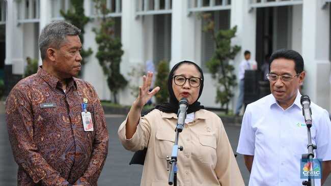 BGN: Regional Heads May Enter Kitchens of SPPG to Monitor MBG Menus