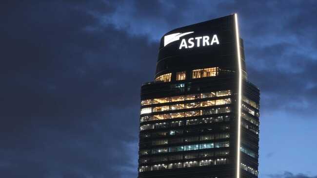 Astra International Director Gidion Hasan Acquires 700,000 ASII Shares