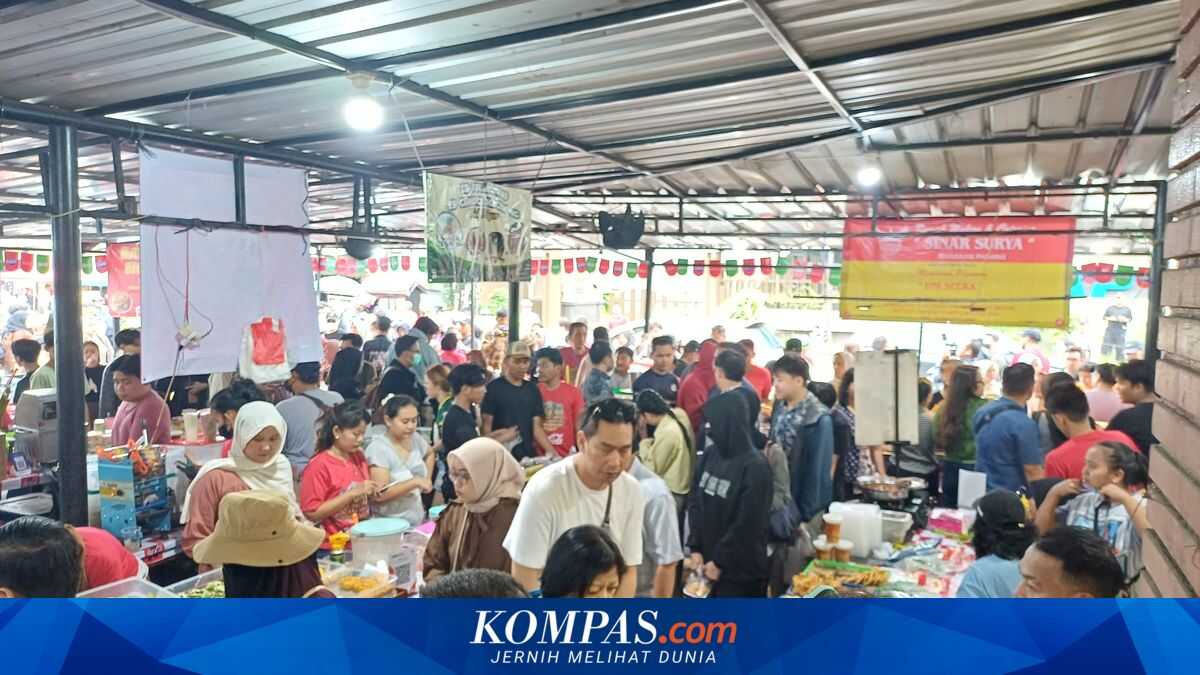 Beware of brightly coloured takjil: BBPOM DKI warns of danger signs
